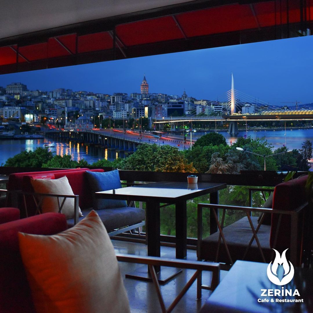 Zerina Cafe